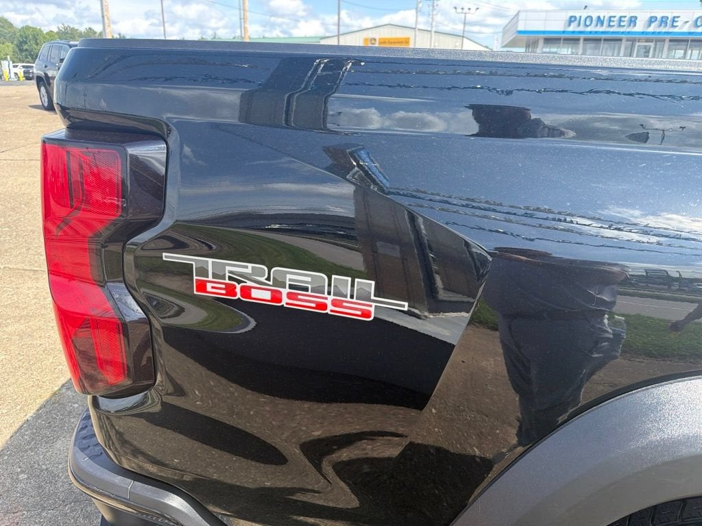 2025 Chevrolet Colorado Trail Boss