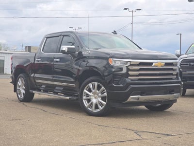 2022 Chevrolet Silverado 1500 High Country