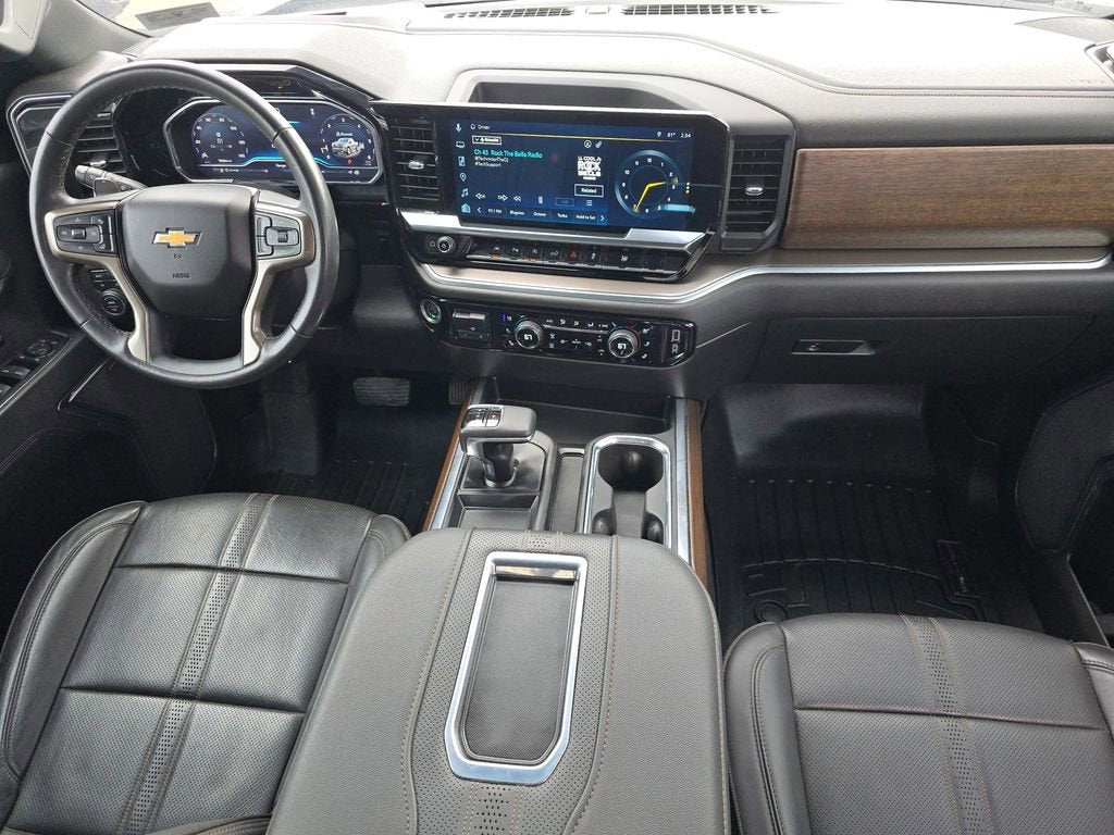 2022 Chevrolet Silverado 1500 High Country