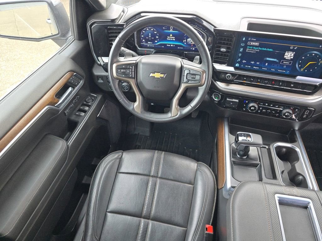 2022 Chevrolet Silverado 1500 High Country