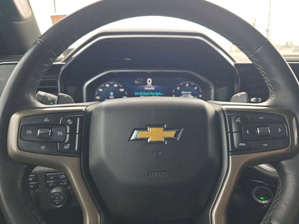 2022 Chevrolet Silverado 1500 High Country