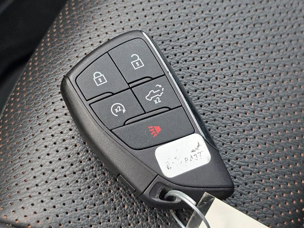 2022 Chevrolet Silverado 1500 High Country