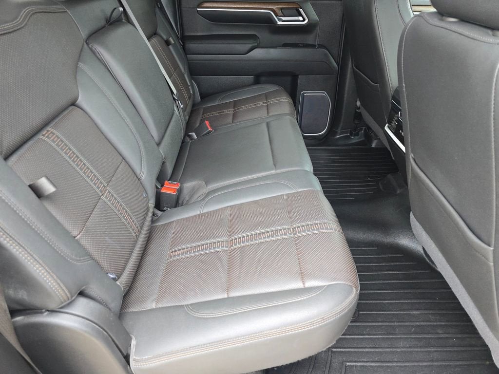 2022 Chevrolet Silverado 1500 High Country