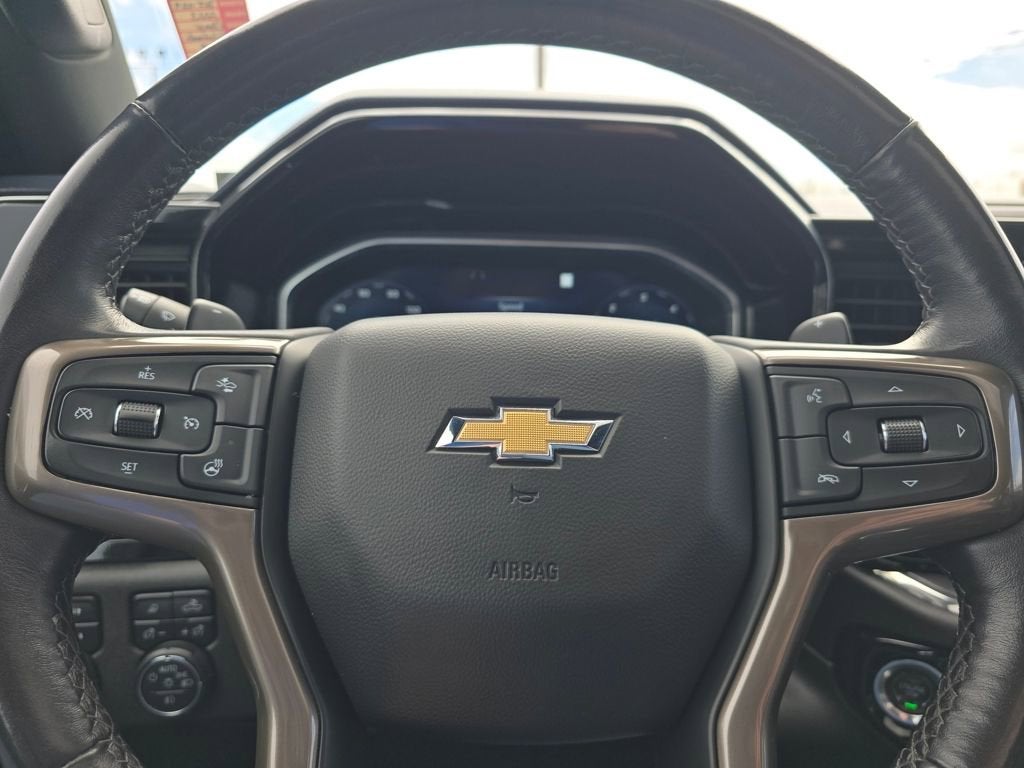 2023 Chevrolet Silverado 1500 High Country