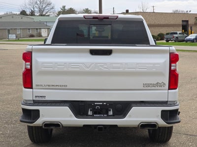 2023 Chevrolet Silverado 1500 High Country