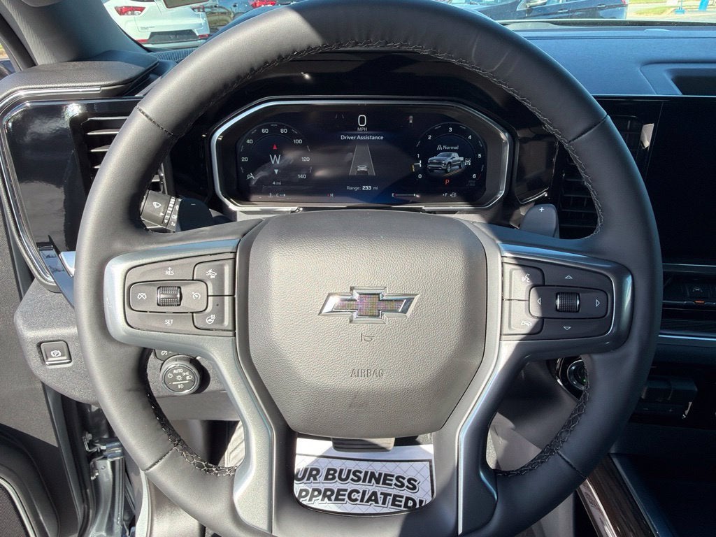 2026 Chevrolet Silverado 1500 RST - Photo 10
