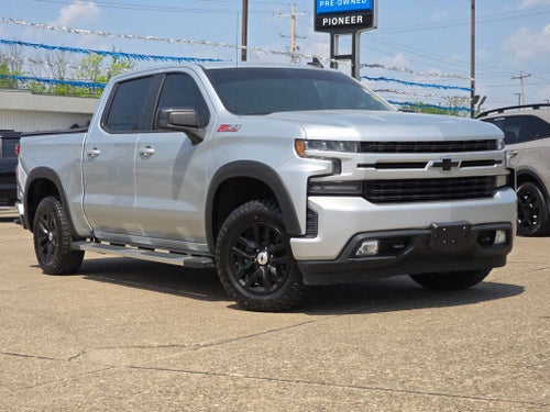 2019 Chevrolet Silverado 1500 RST