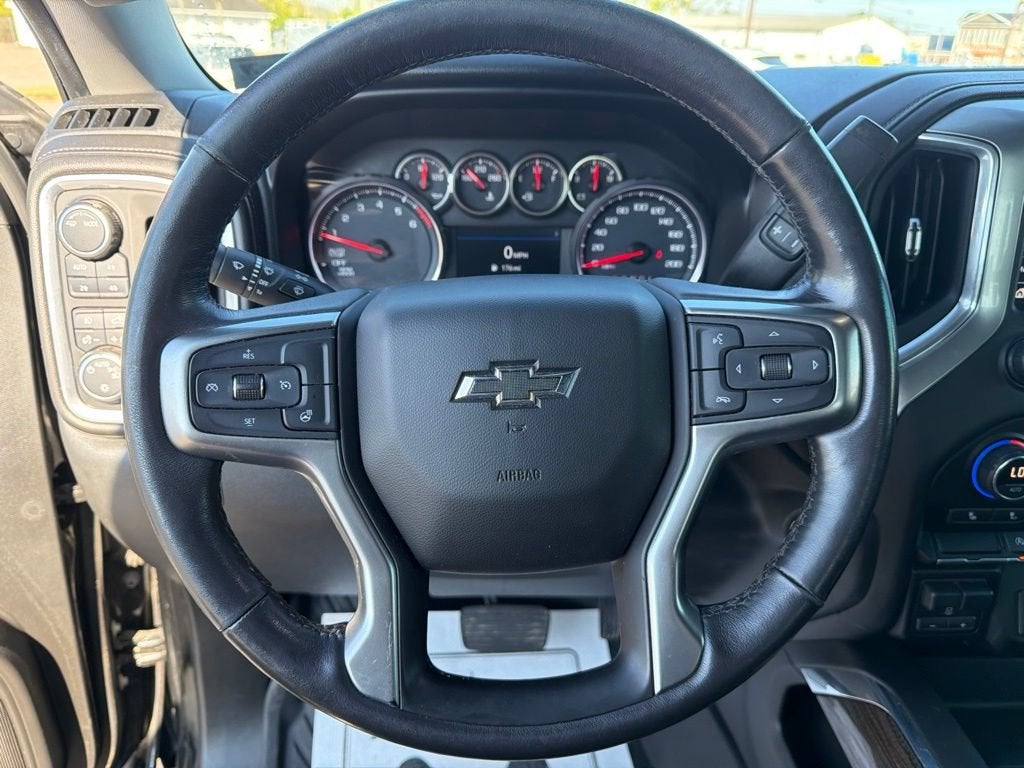 2020 Chevrolet Silverado 1500 RST