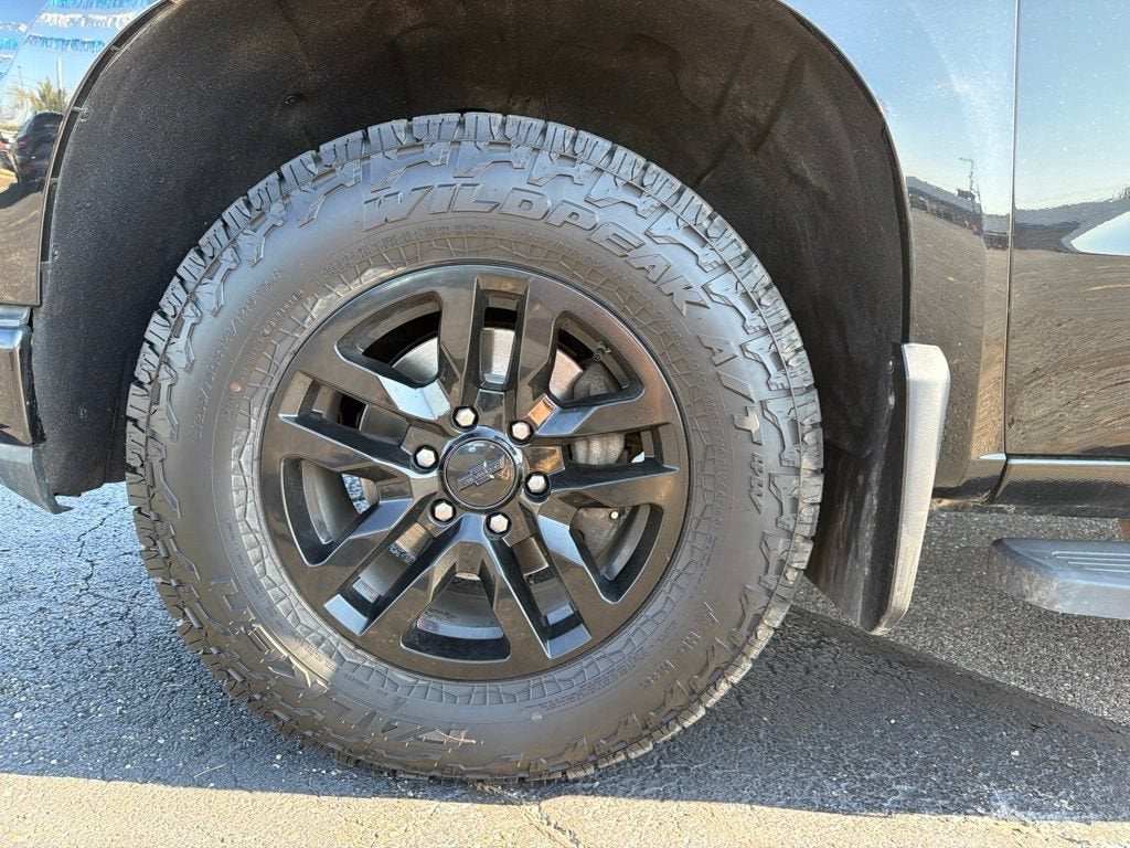 2020 Chevrolet Silverado 1500 RST