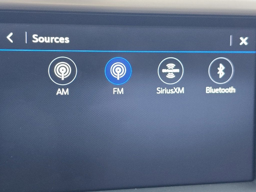 2023 GMC Acadia Denali