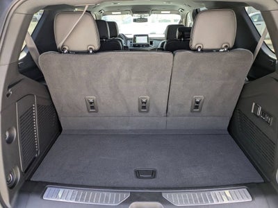 2022 GMC Yukon AT4