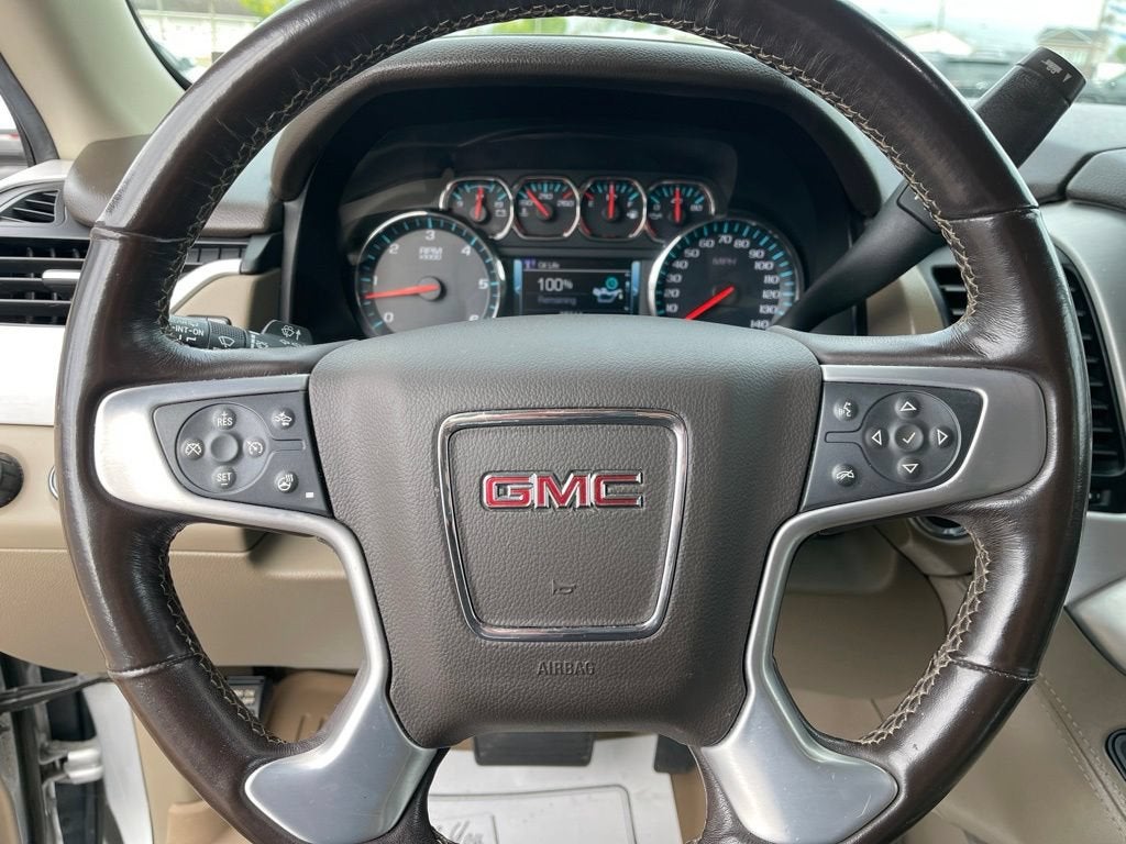 2019 GMC Yukon XL SLT