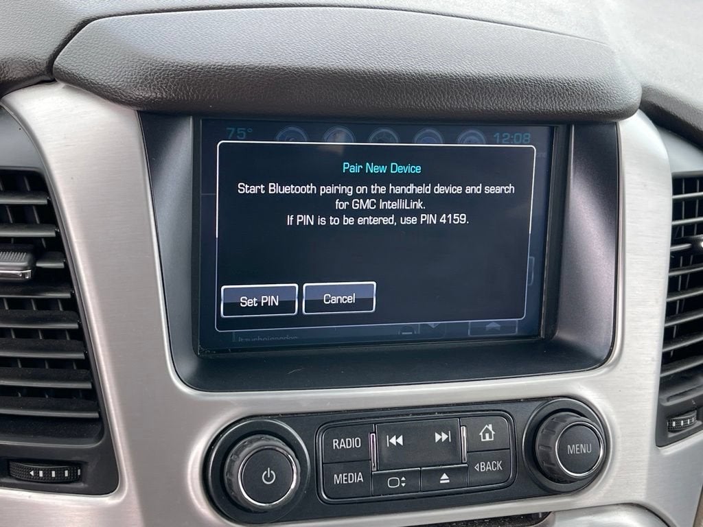 2019 GMC Yukon XL SLT