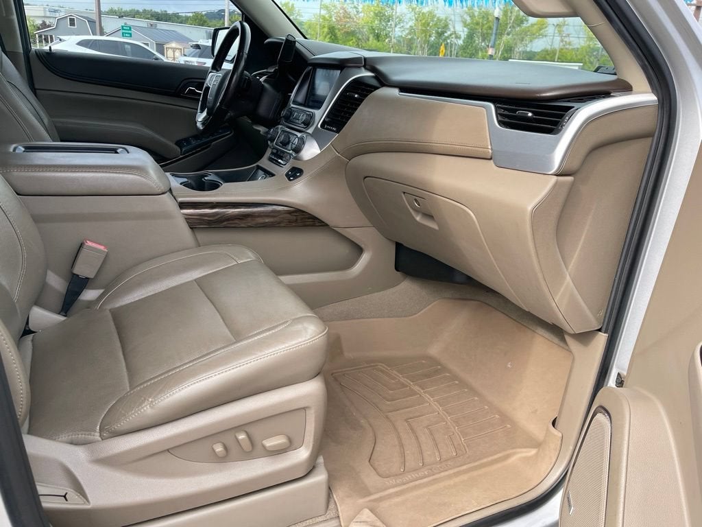 2019 GMC Yukon XL SLT