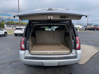 2019 GMC Yukon XL SLT