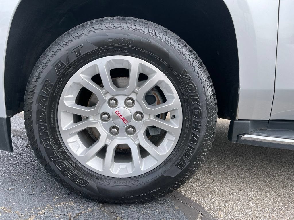 2019 GMC Yukon XL SLT