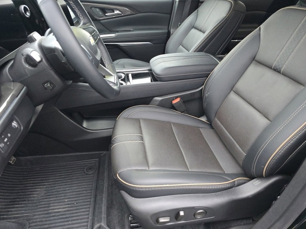 2025 Chevrolet Traverse High Country