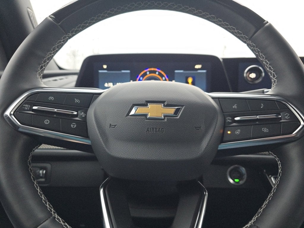 2025 Chevrolet Traverse High Country