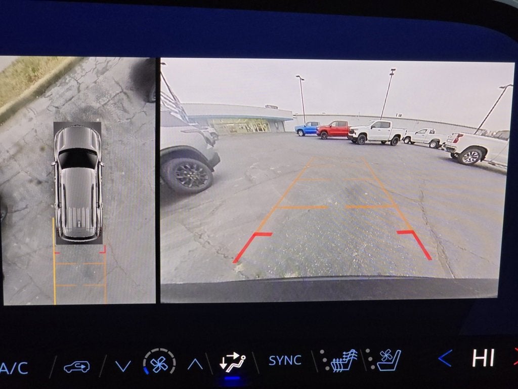 2025 Chevrolet Traverse High Country