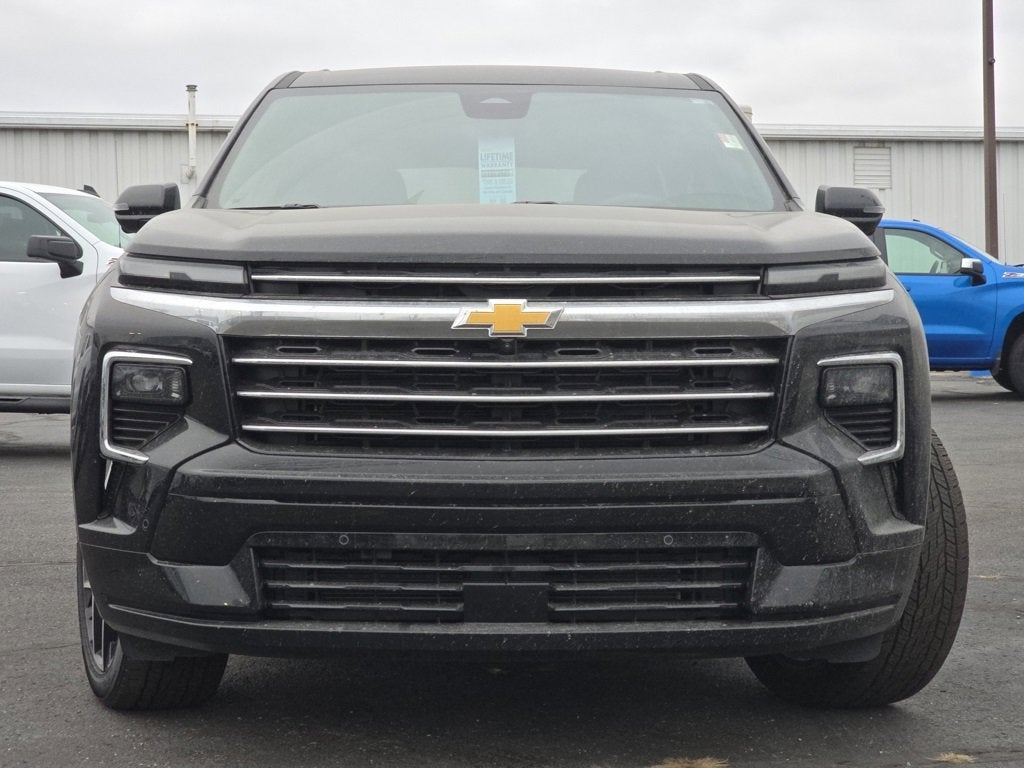 2025 Chevrolet Traverse High Country