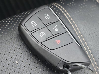 2025 Chevrolet Traverse High Country