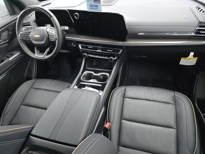 2025 Chevrolet Traverse High Country