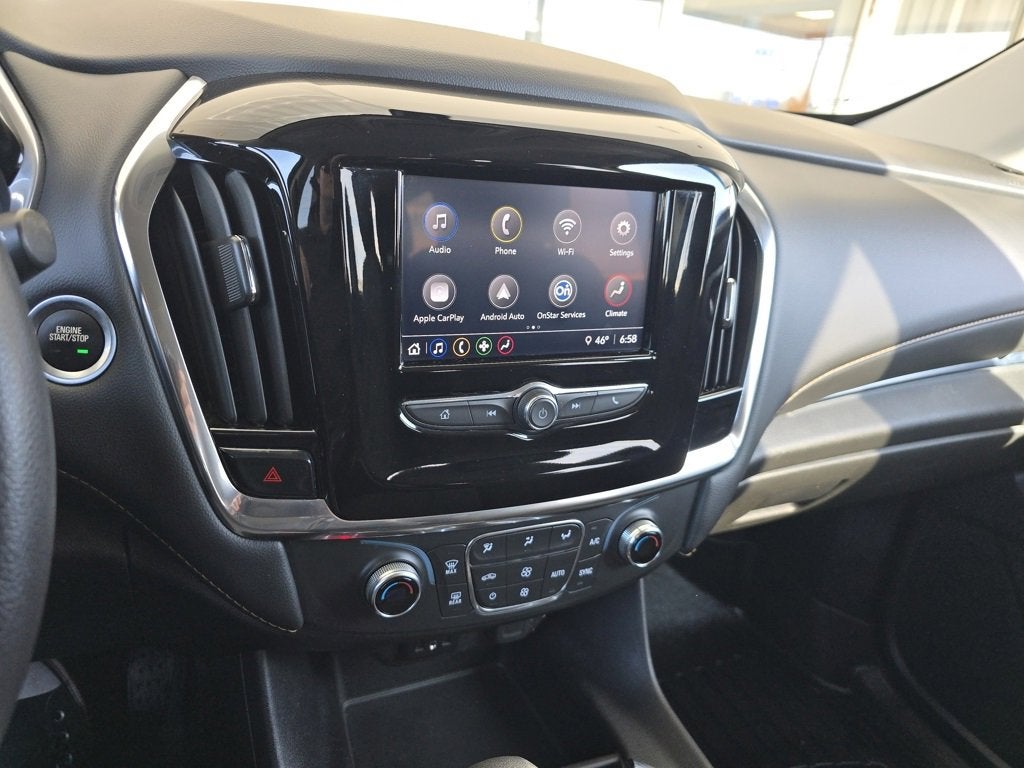 2021 Chevrolet Traverse LS