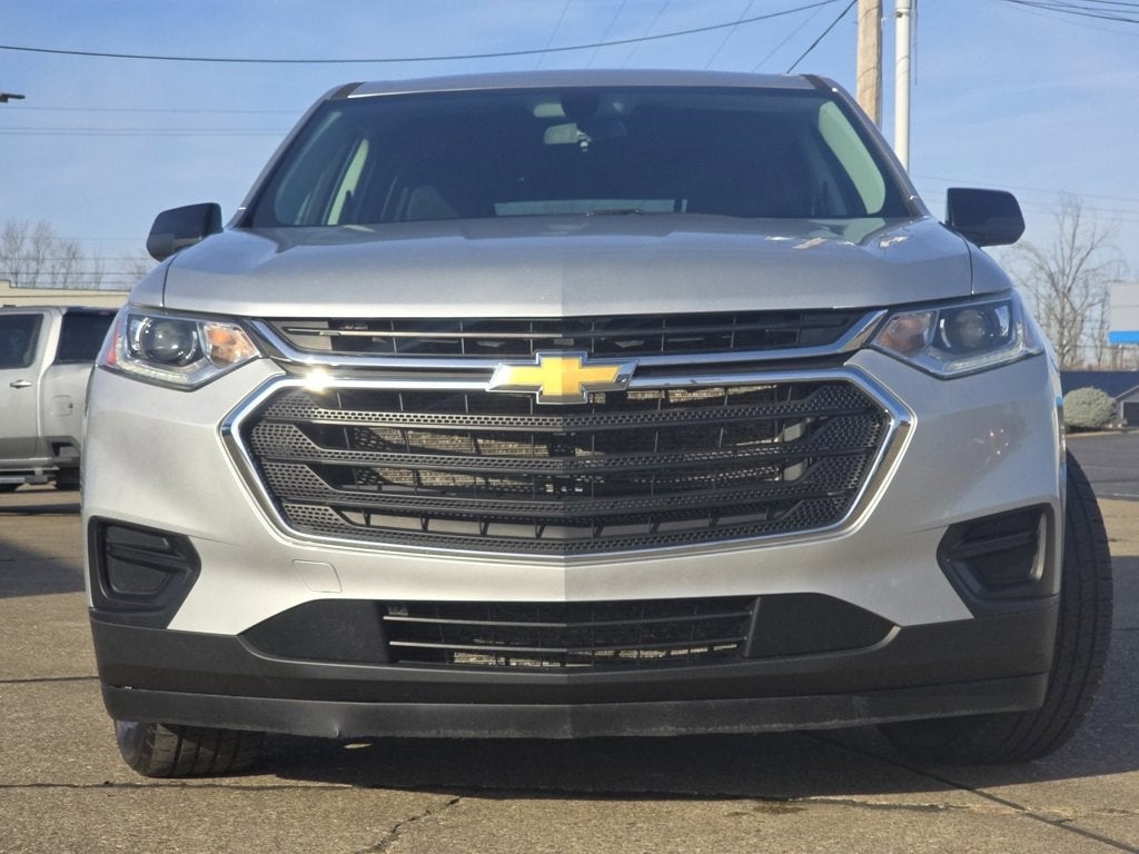 2021 Chevrolet Traverse LS