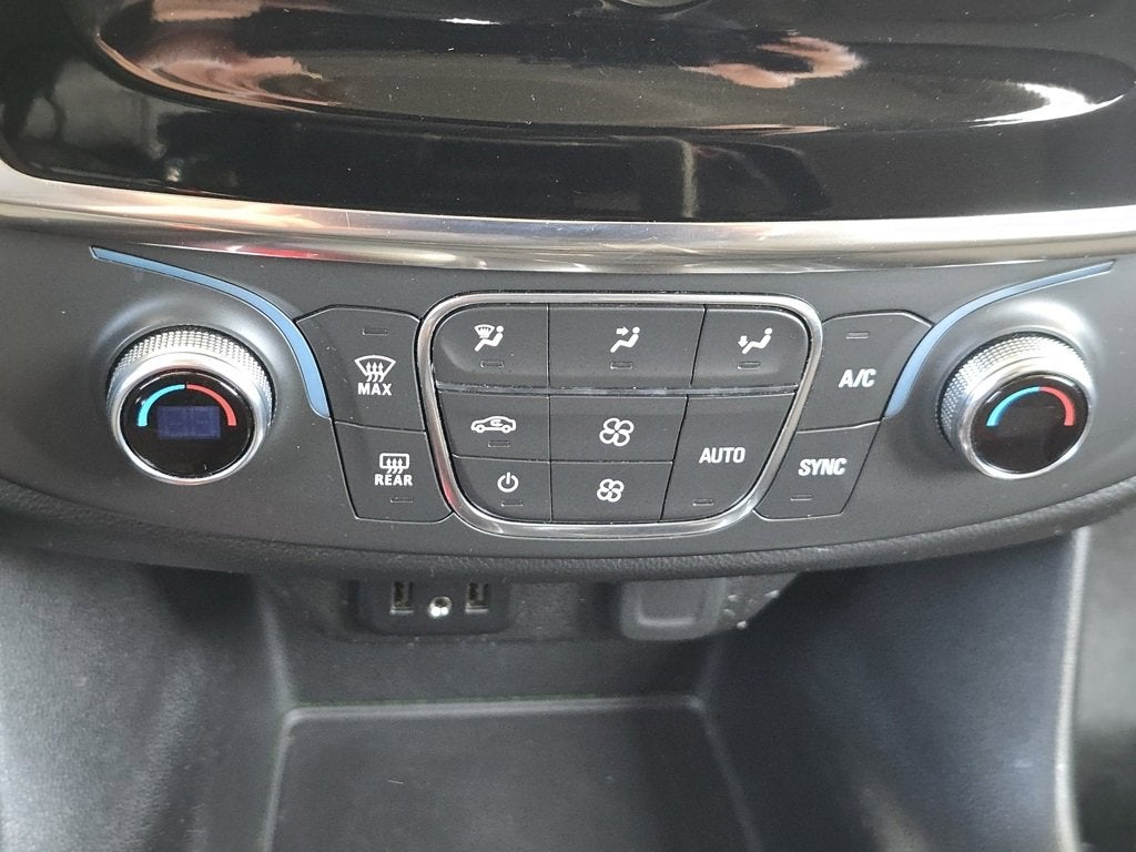 2021 Chevrolet Traverse LS