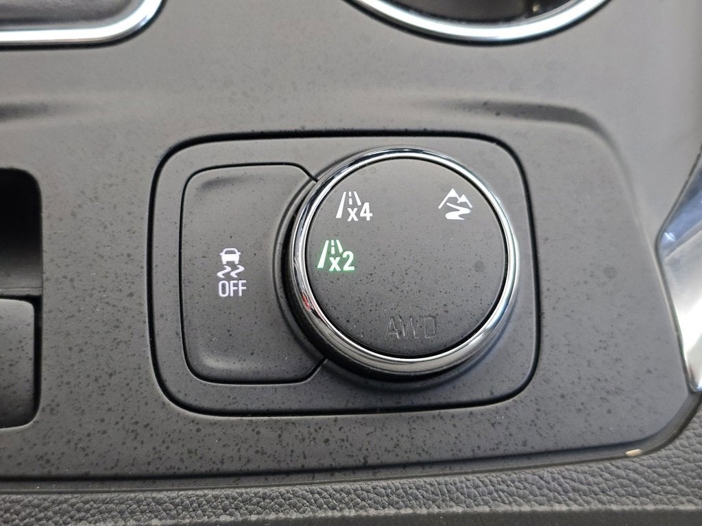 2021 Chevrolet Traverse LS