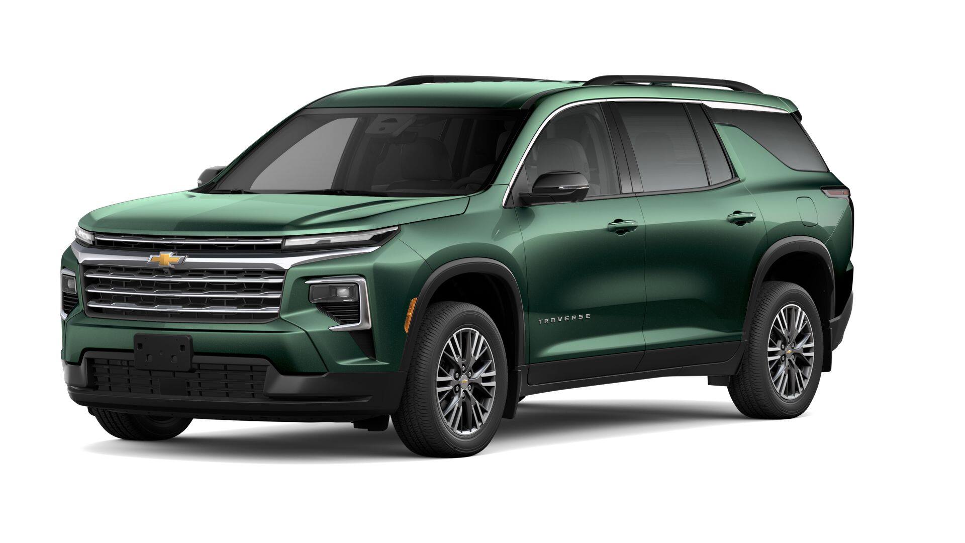 2027 Chevrolet Traverse LT Marietta OH | Pioneer Chevrolet ...