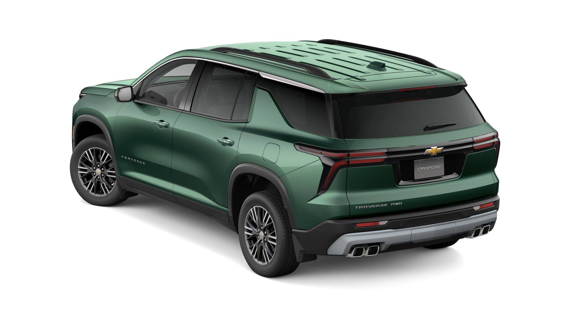 2027 Chevrolet Traverse LT Marietta OH | Pioneer Chevrolet ...