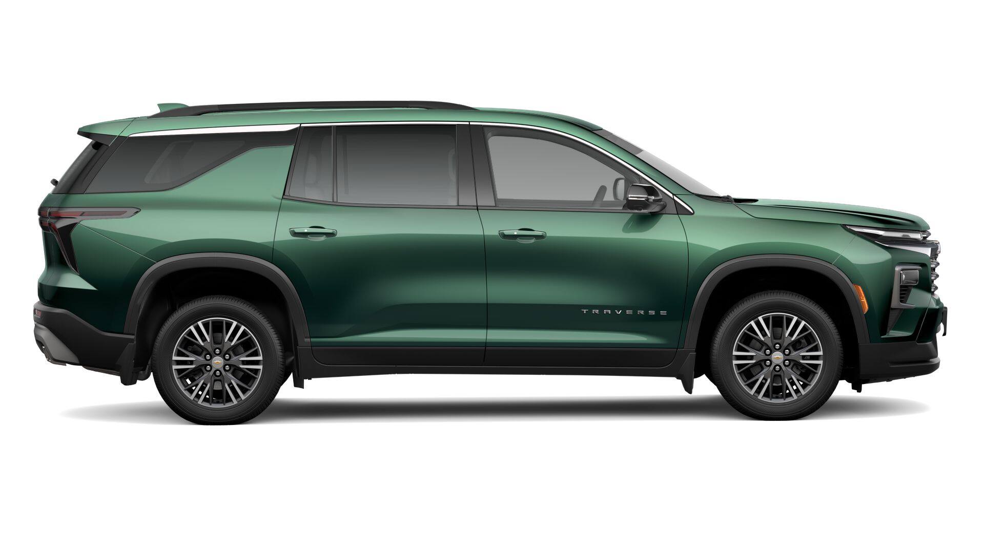 2027 Chevrolet Traverse LT Marietta OH | Pioneer Chevrolet ...