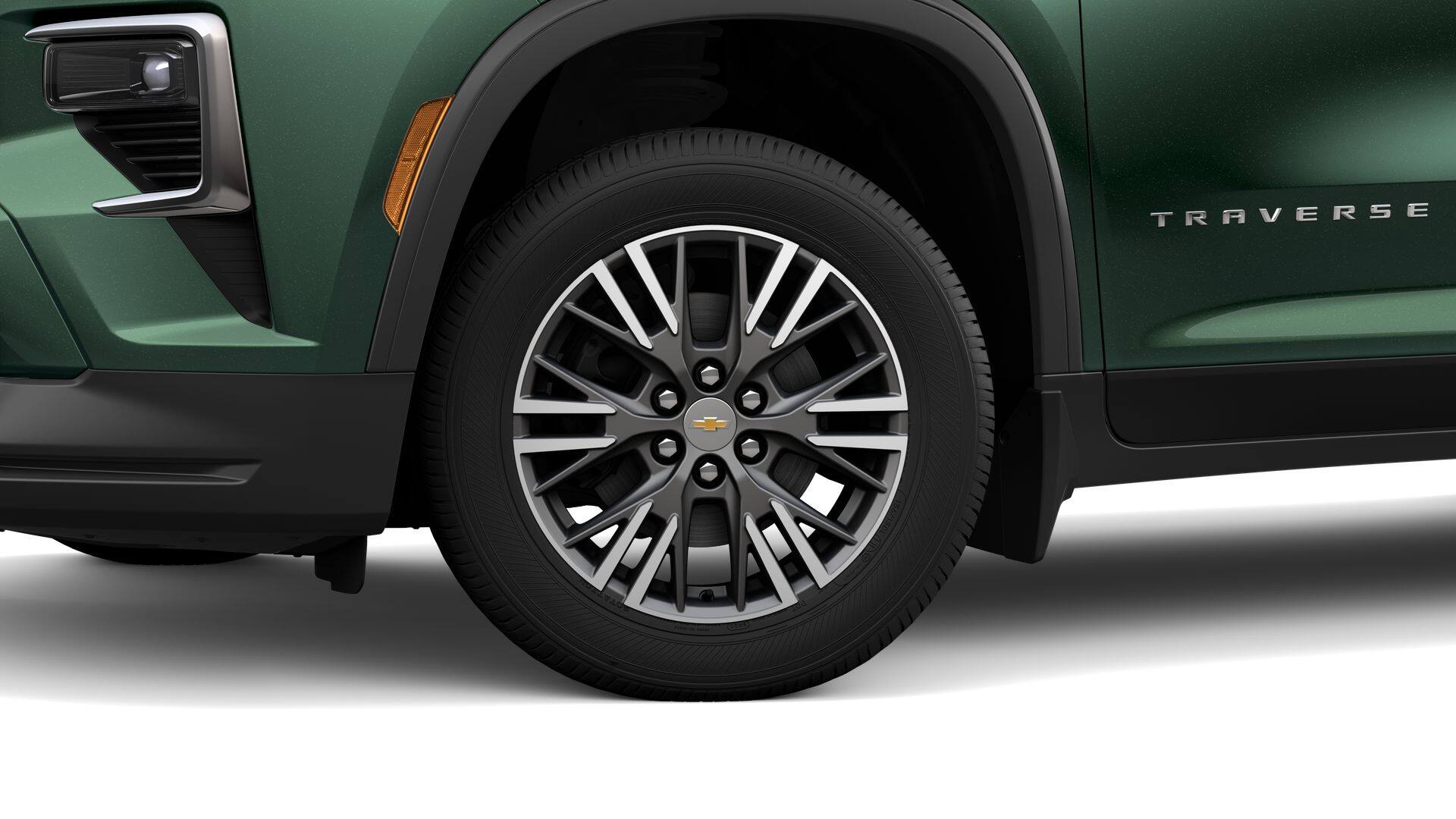 2027 Chevrolet Traverse LT Marietta OH | Pioneer Chevrolet ...