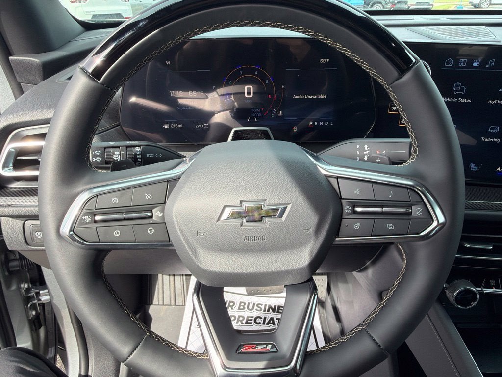 2027 Chevrolet Traverse Z71