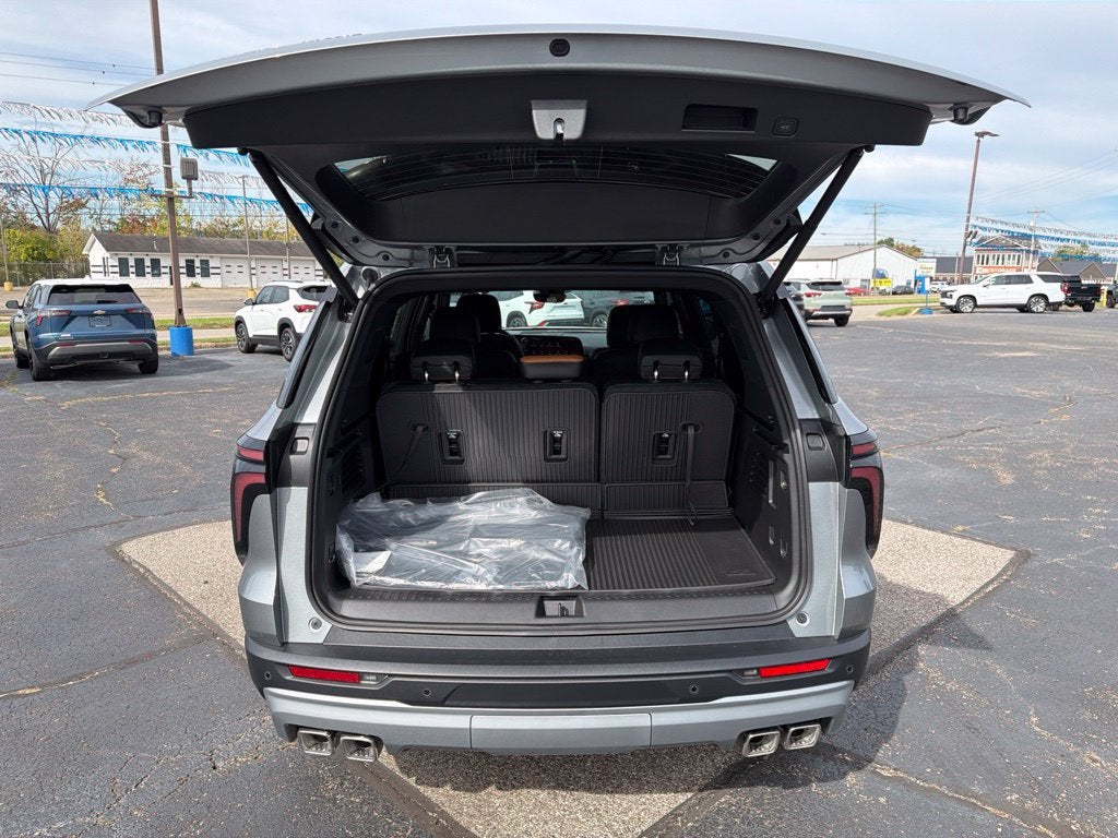 2027 Chevrolet Traverse Z71