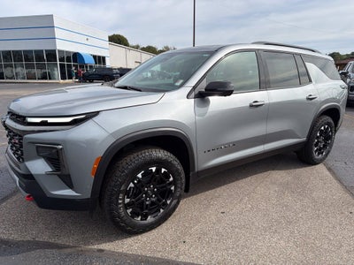 2027 Chevrolet Traverse Z71