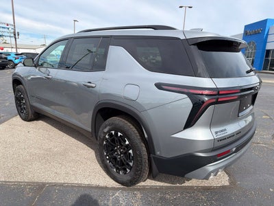 2027 Chevrolet Traverse Z71