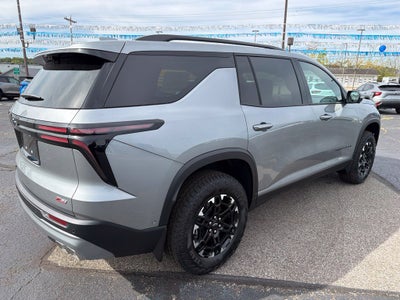 2027 Chevrolet Traverse Z71