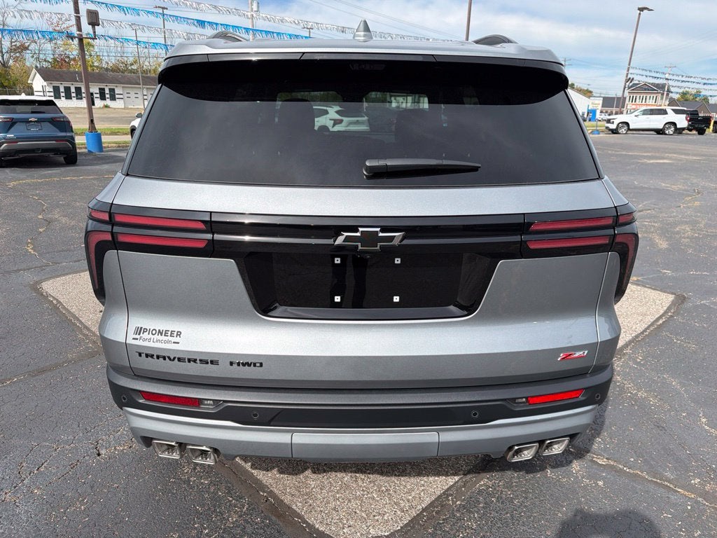 2027 Chevrolet Traverse Z71