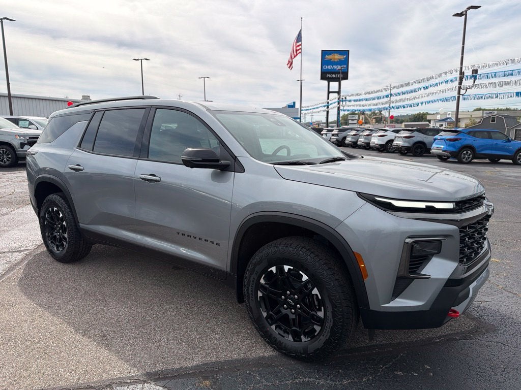 2027 Chevrolet Traverse Z71