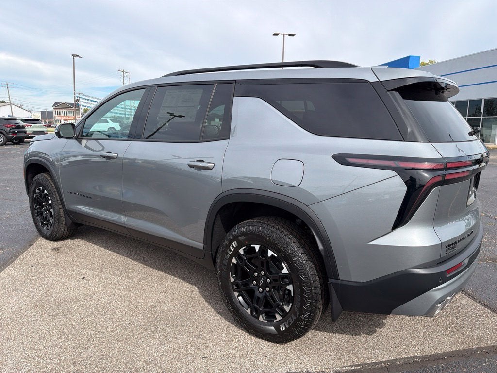 2027 Chevrolet Traverse Z71
