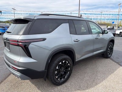 2027 Chevrolet Traverse Z71