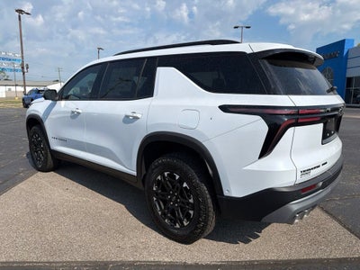 2027 Chevrolet Traverse Z71