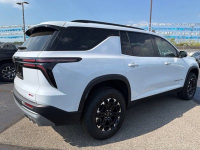 2027 Chevrolet Traverse Z71