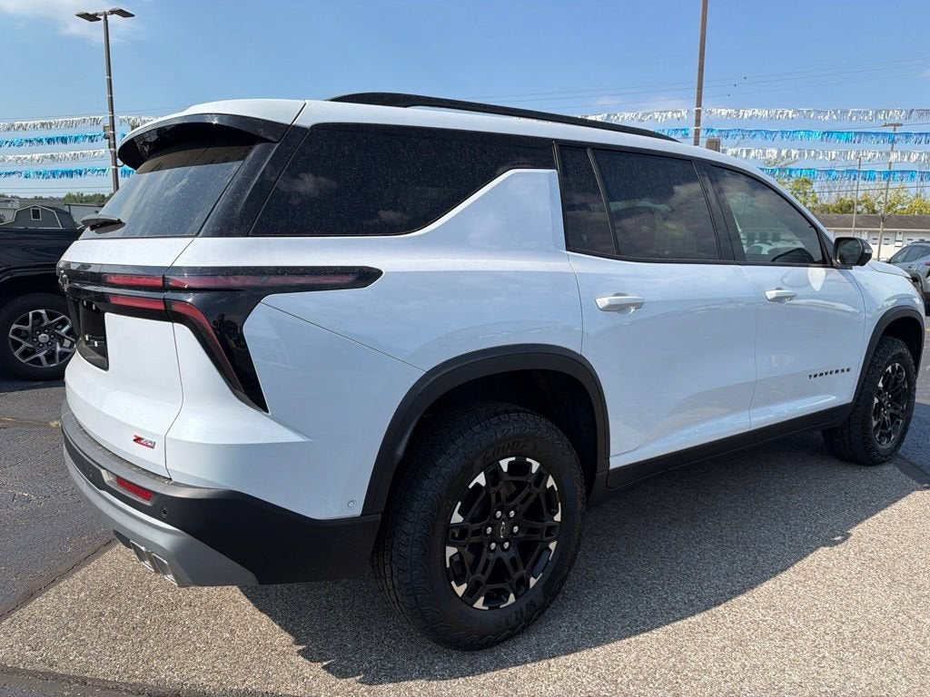 2027 Chevrolet Traverse Z71