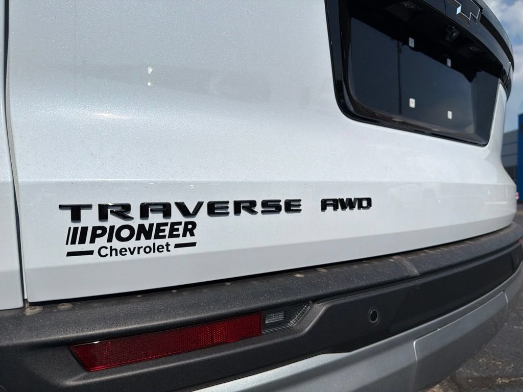 2027 Chevrolet Traverse Z71