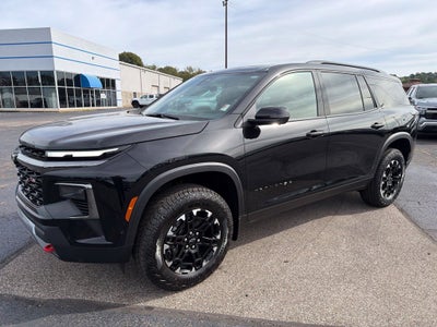 2027 Chevrolet Traverse Z71