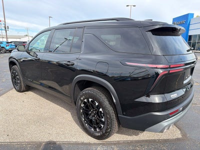 2027 Chevrolet Traverse Z71