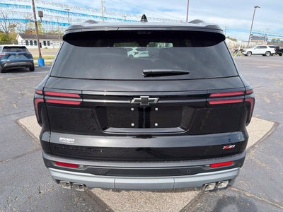 2027 Chevrolet Traverse Z71